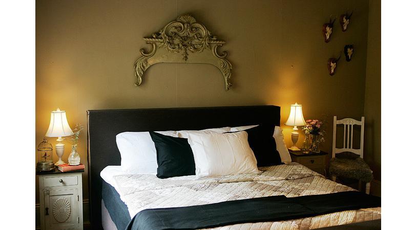 Bed and Breakfast Aeppelgarden Mariestad Pokoj fotografie