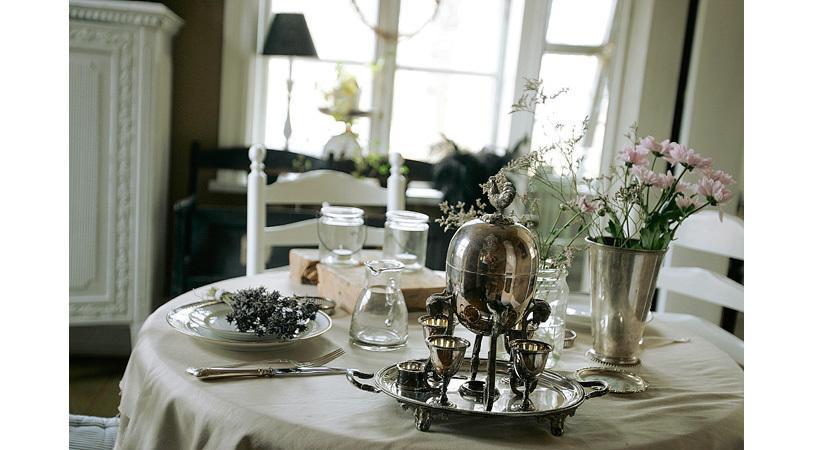 Bed and Breakfast Aeppelgarden Mariestad Exteriér fotografie
