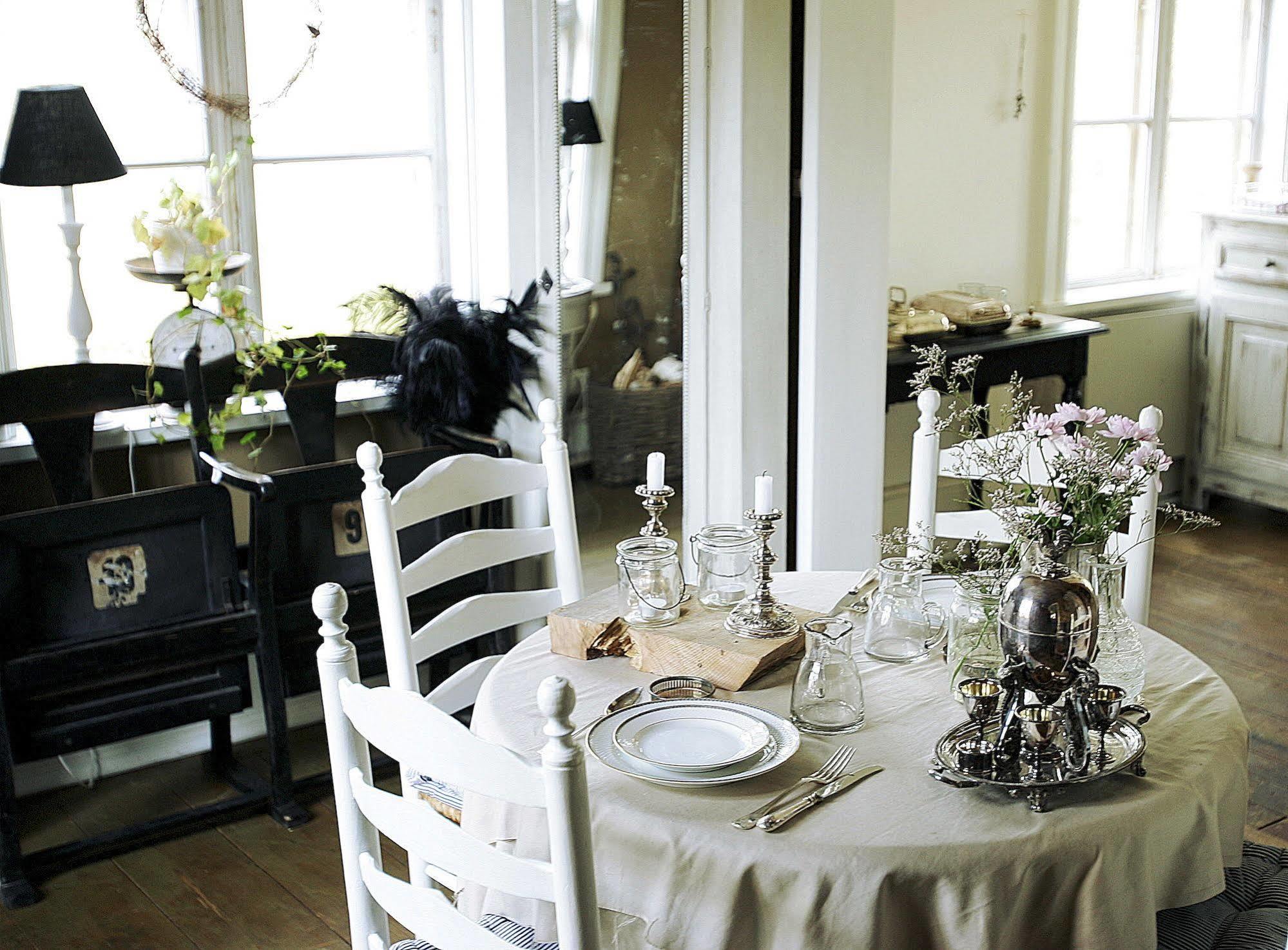 Bed and Breakfast Aeppelgarden Mariestad Exteriér fotografie