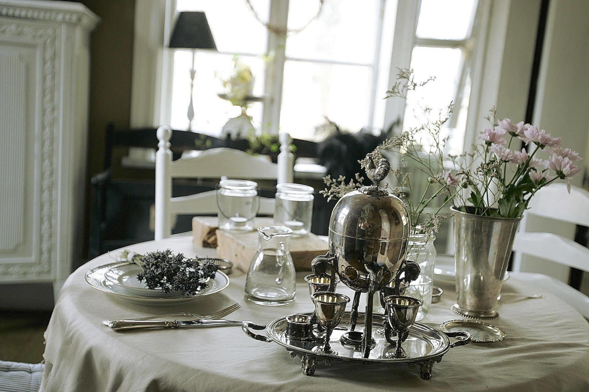 Bed and Breakfast Aeppelgarden Mariestad Exteriér fotografie