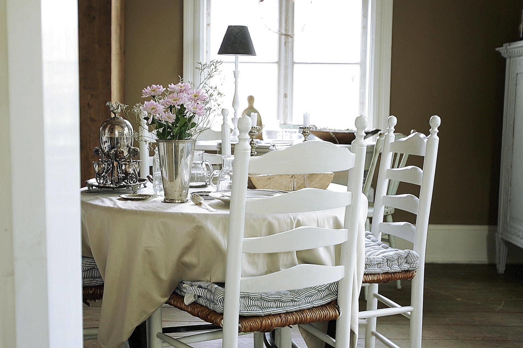 Bed and Breakfast Aeppelgarden Mariestad Exteriér fotografie