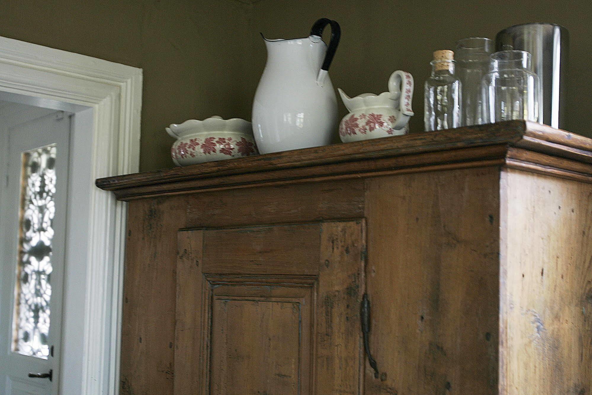 Bed and Breakfast Aeppelgarden Mariestad Exteriér fotografie
